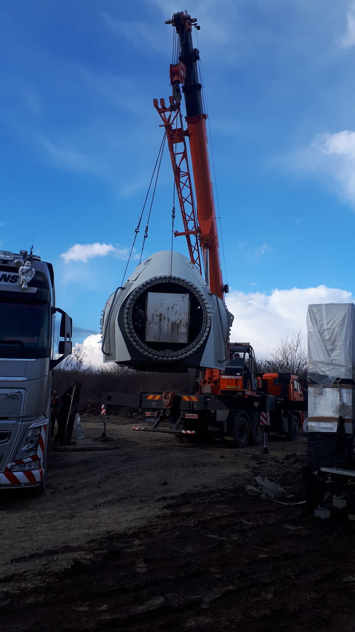 Servicii automacara macara cran кран Услуги автокранов foto 5