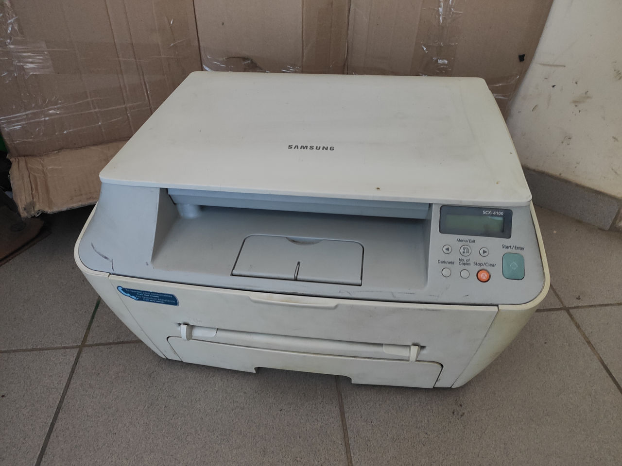 Samsung SCX-4100