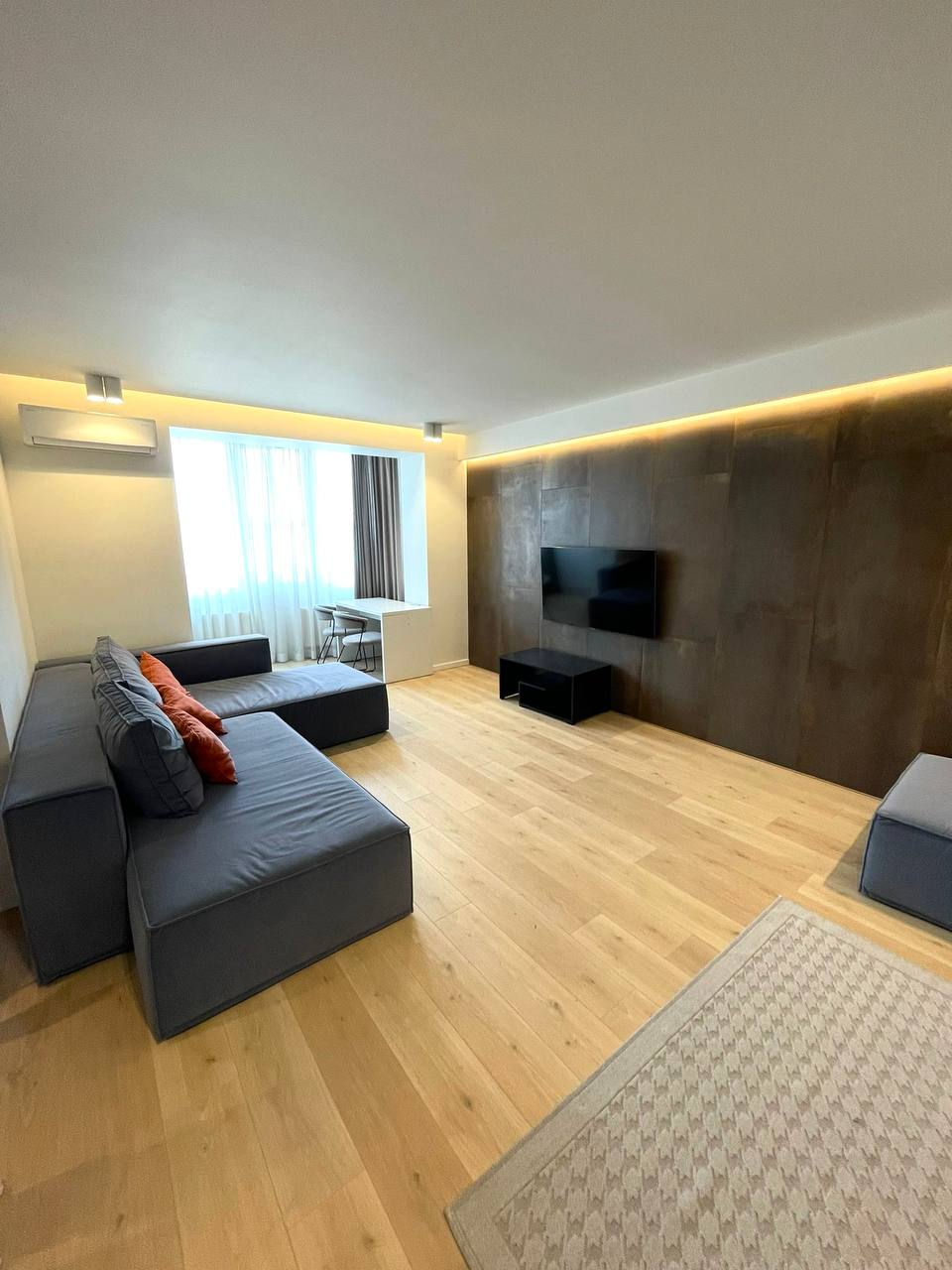 Apartament cu 1 cameră, 86 m², Centru, Chișinău foto 2