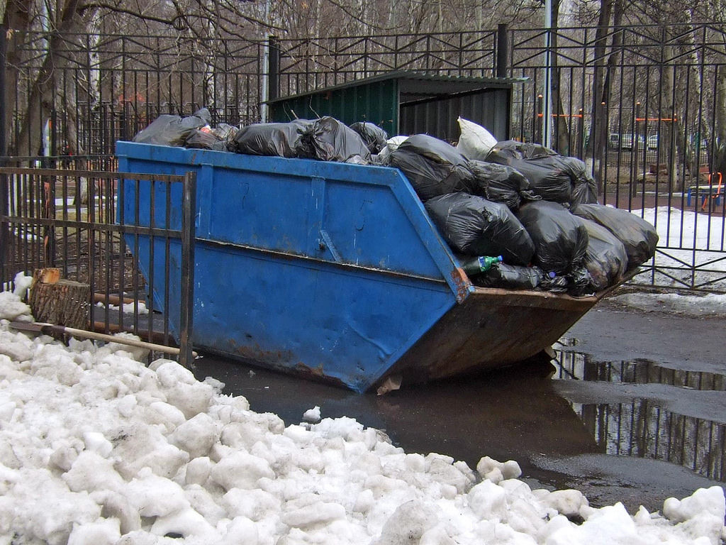 Вывоз строительного мусора из квартиры!!!