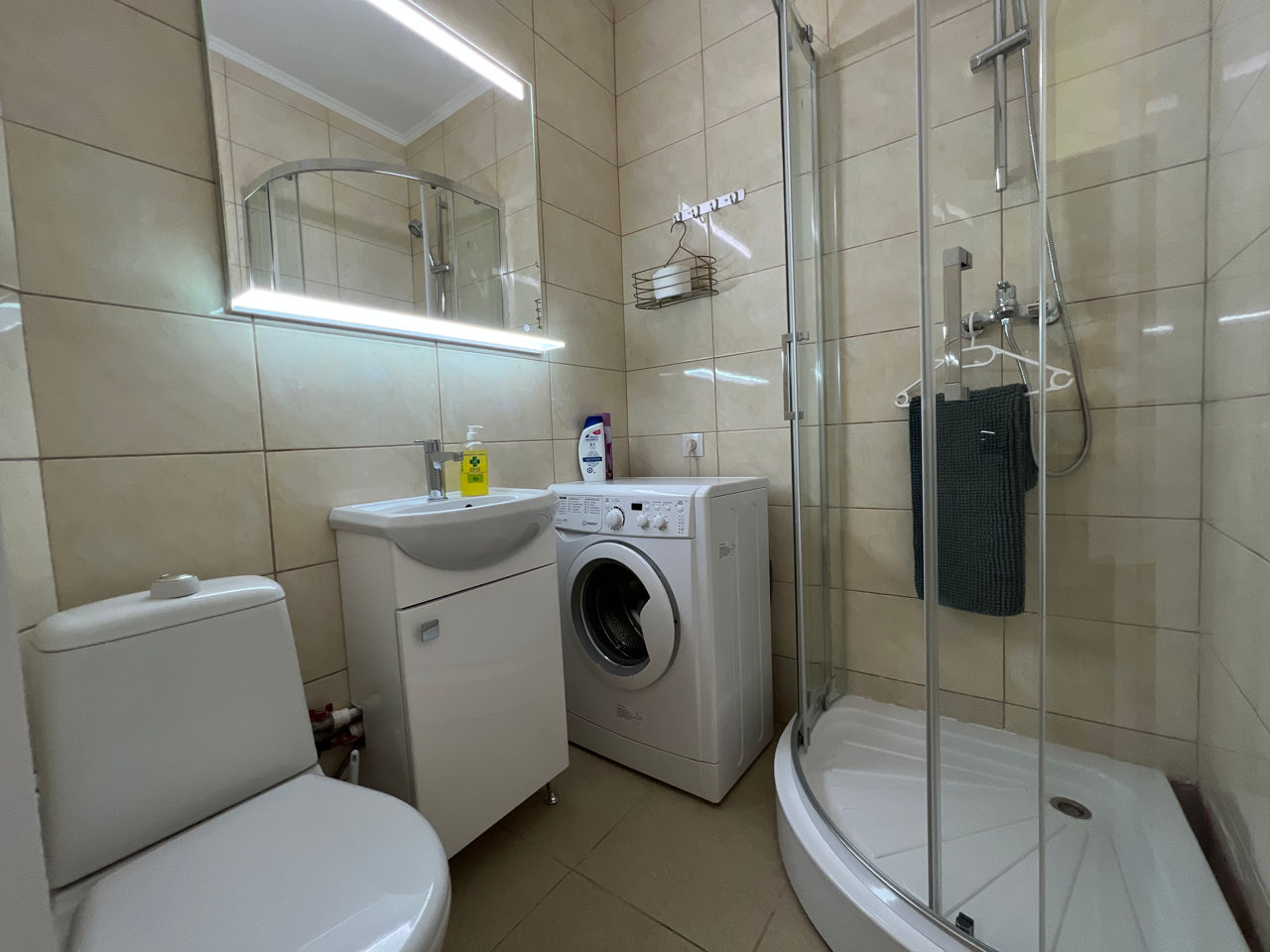 Apartament cu 1 cameră, 30 m², Centru, Chișinău foto 8