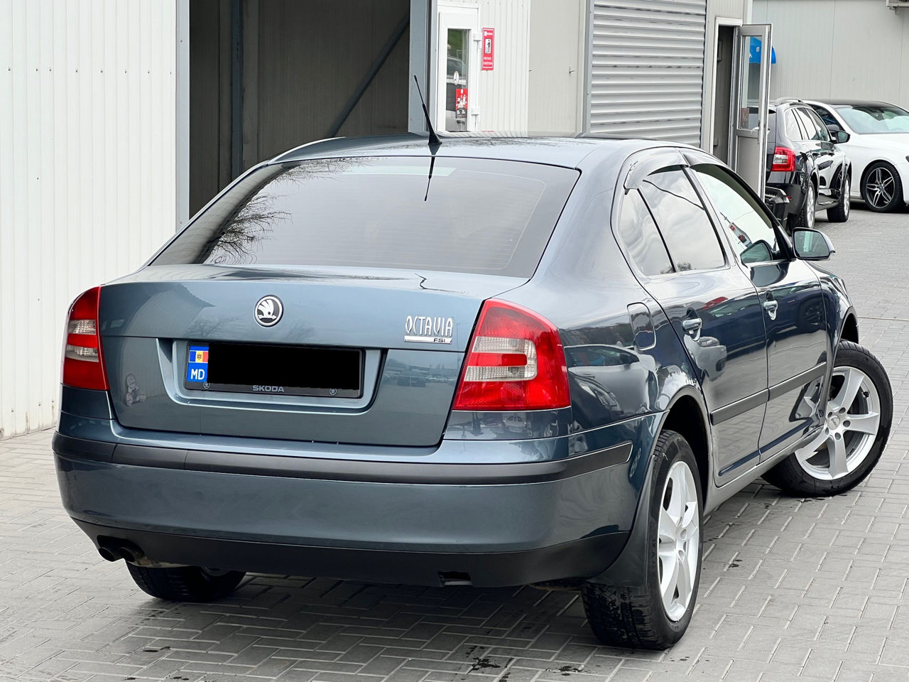 Skoda Octavia foto 5