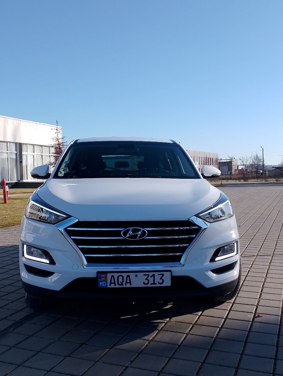 Hyundai Tucson foto 0