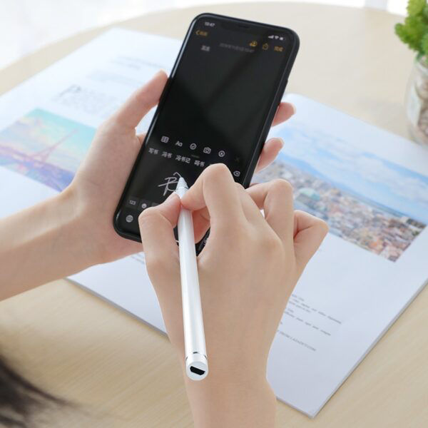 Stylus universal Hoco PH26 Streamer Flat foto 5