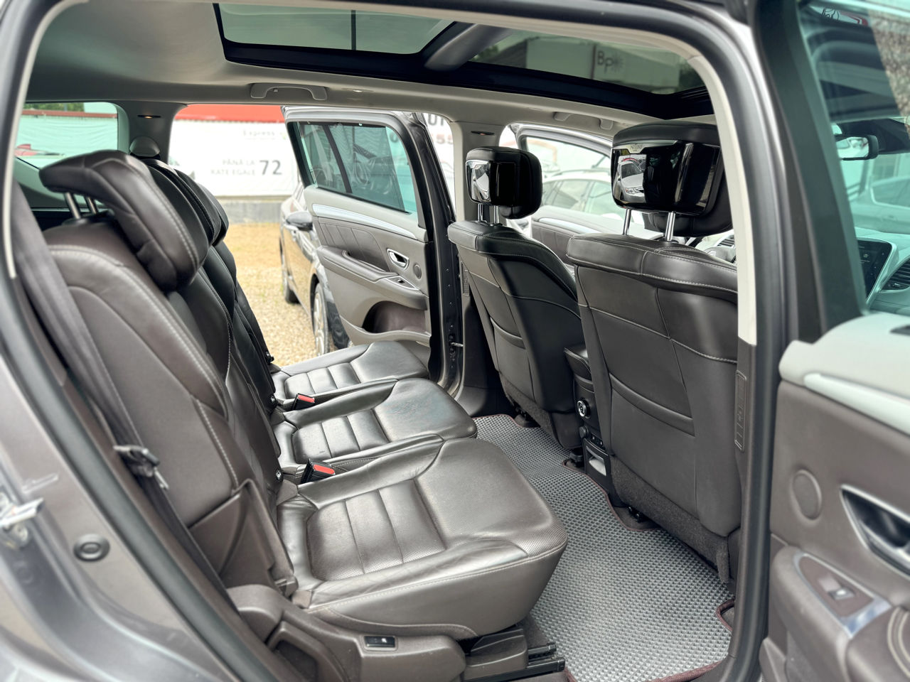 Renault Espace foto 14