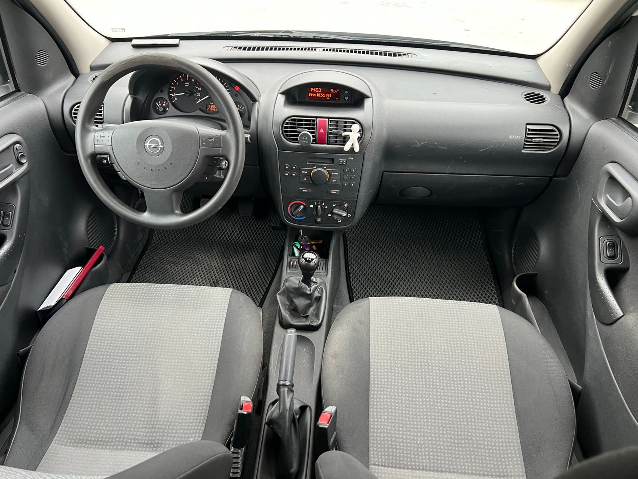 Opel Combo foto 8