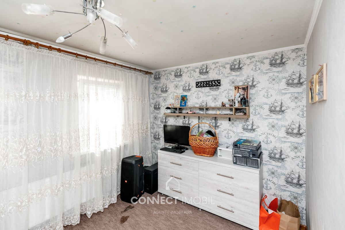 Casa, 2 camere,  Botanica, Chișinău foto 11