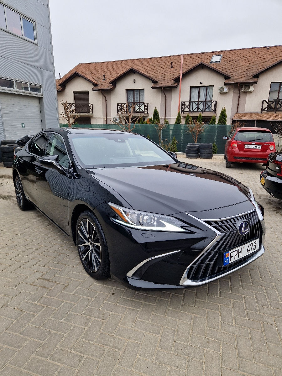 Lexus ES Series foto 0
