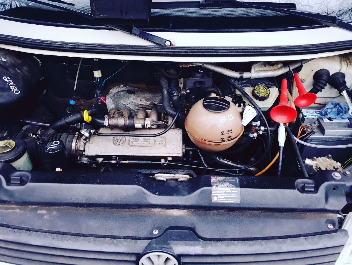 Volkswagen T4 foto 4