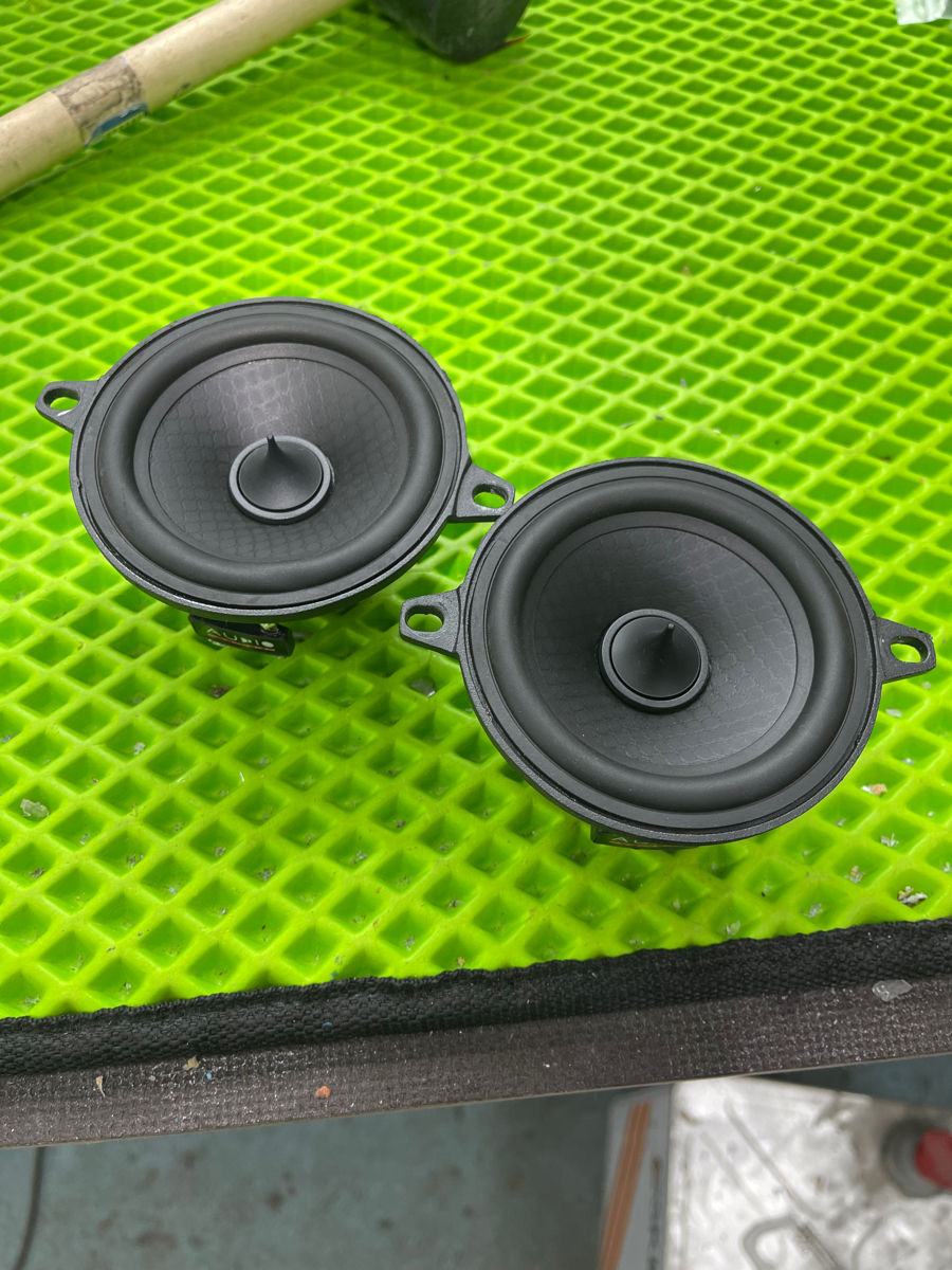 Audio System HX 80 foto 4