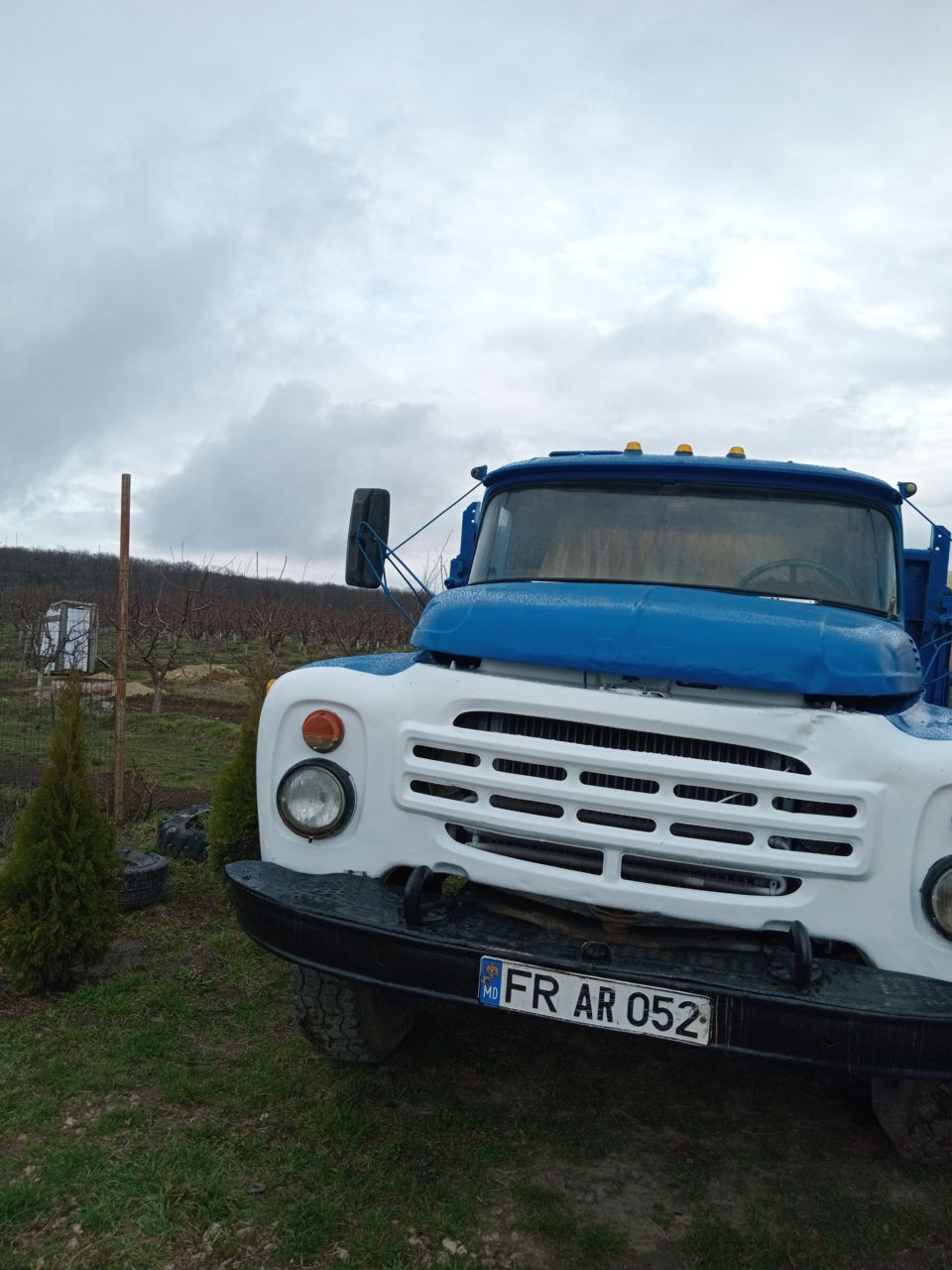 ЗИЛ 130