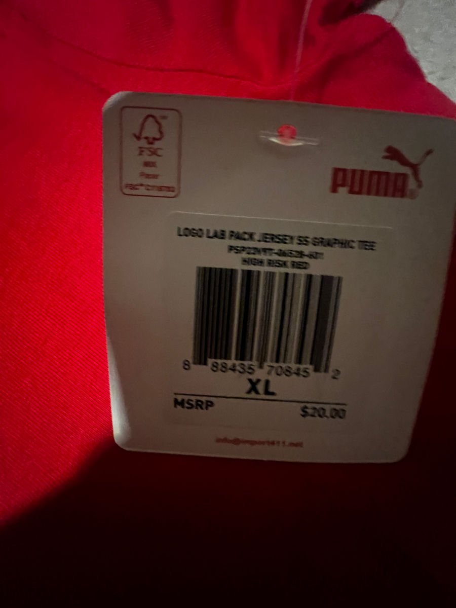  tricou puma foto 2