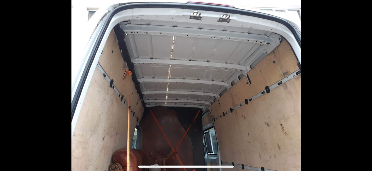 Mercedes sprinter foto 3