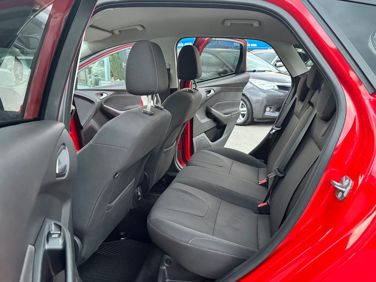 Ford Focus foto 14