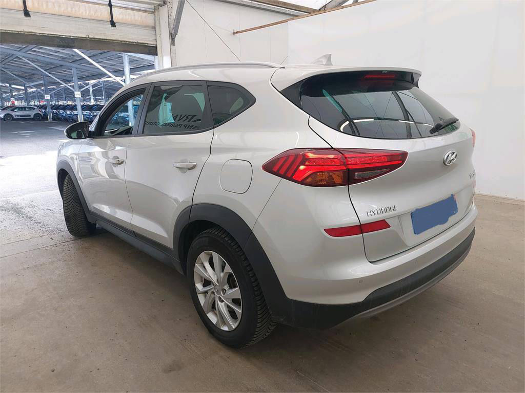 Hyundai Tucson foto 11