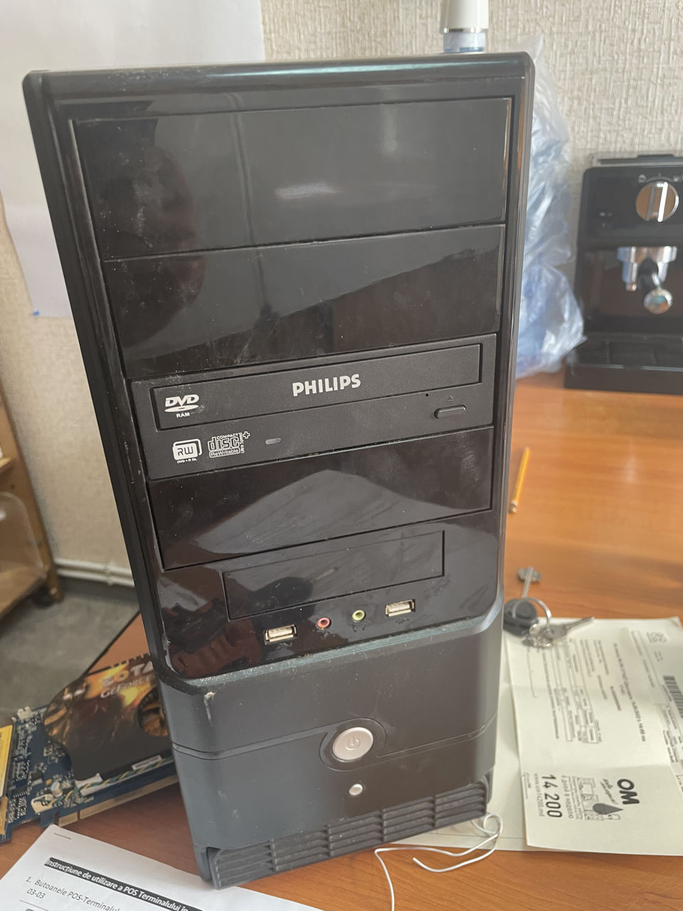 Se vinde La piese calculator, video carta Nvidia фото 7