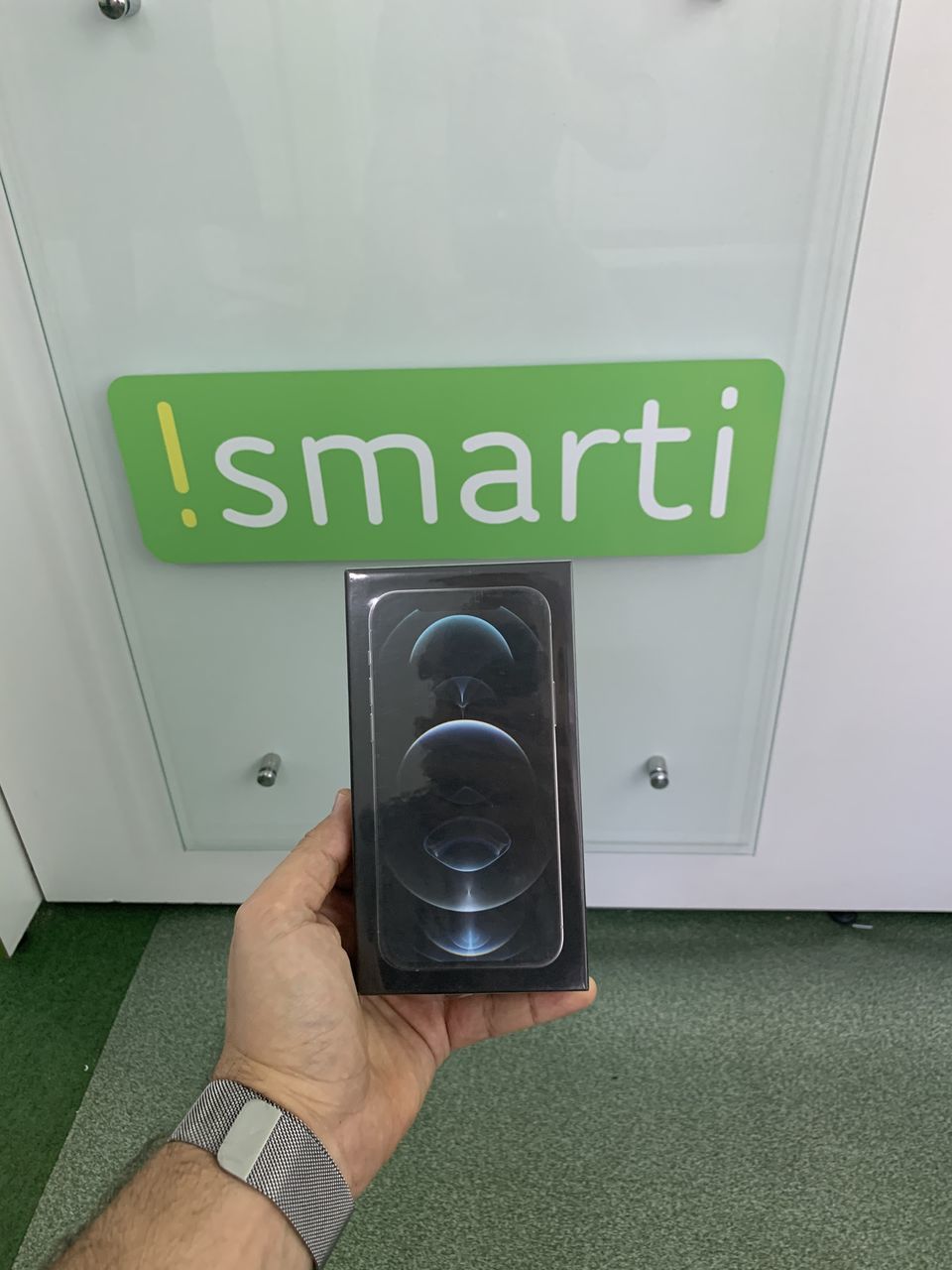 Smarti md - Apple iPhone , telefoane noi cu garanție , Credit 0% , reducere - 10% foto 11