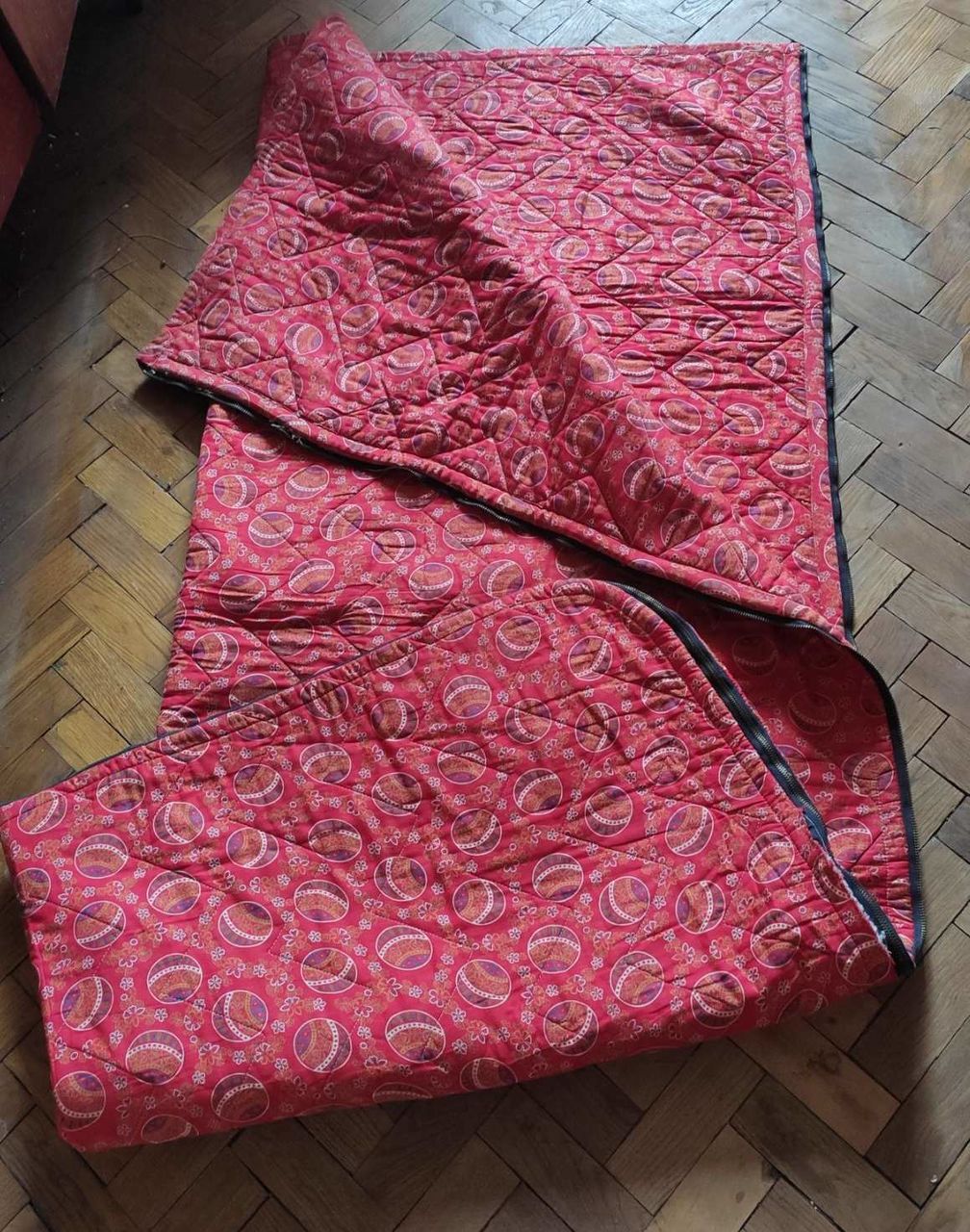 Спальный мешок - одеяло