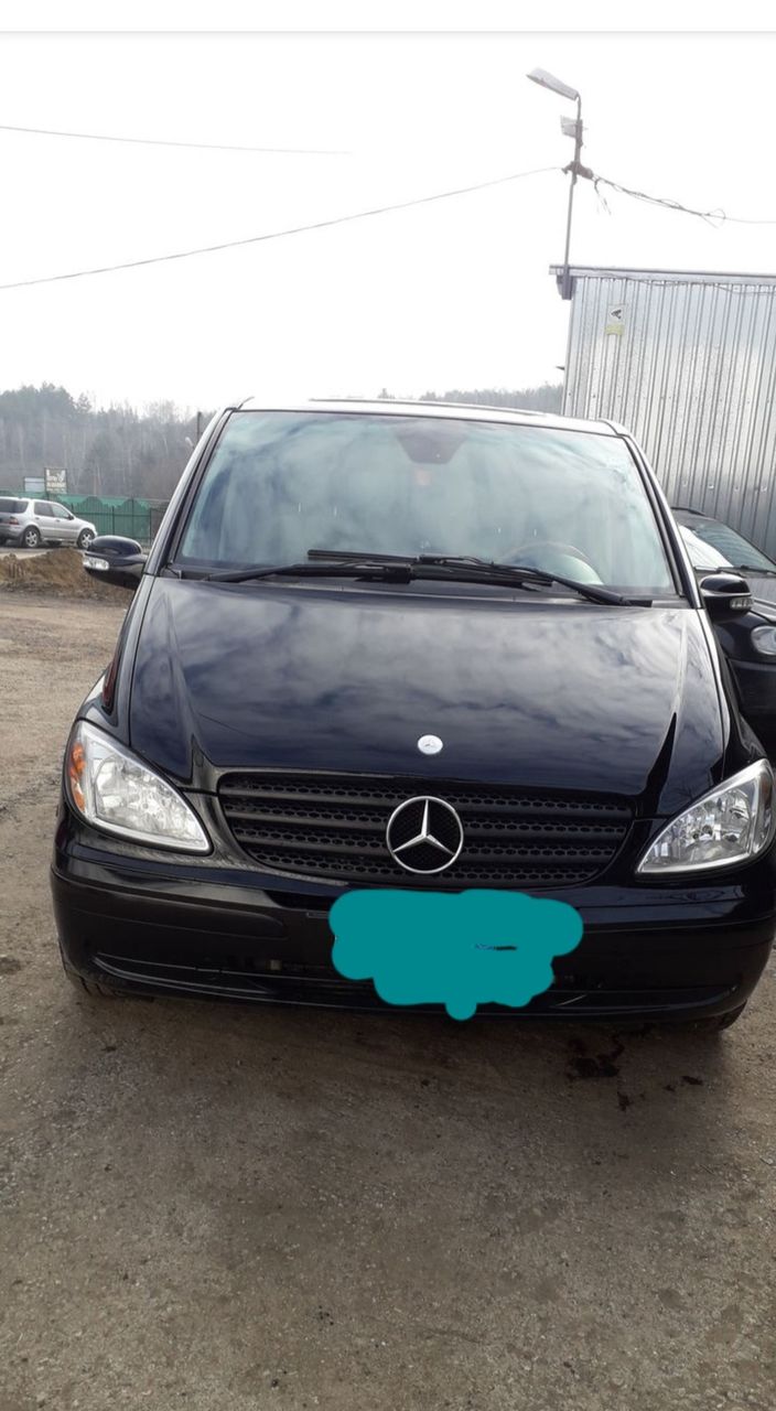 Vito 639,  3.0Cdi, 2009 foto 6