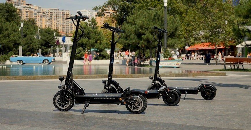 Новые самокаты - лучшая цена!