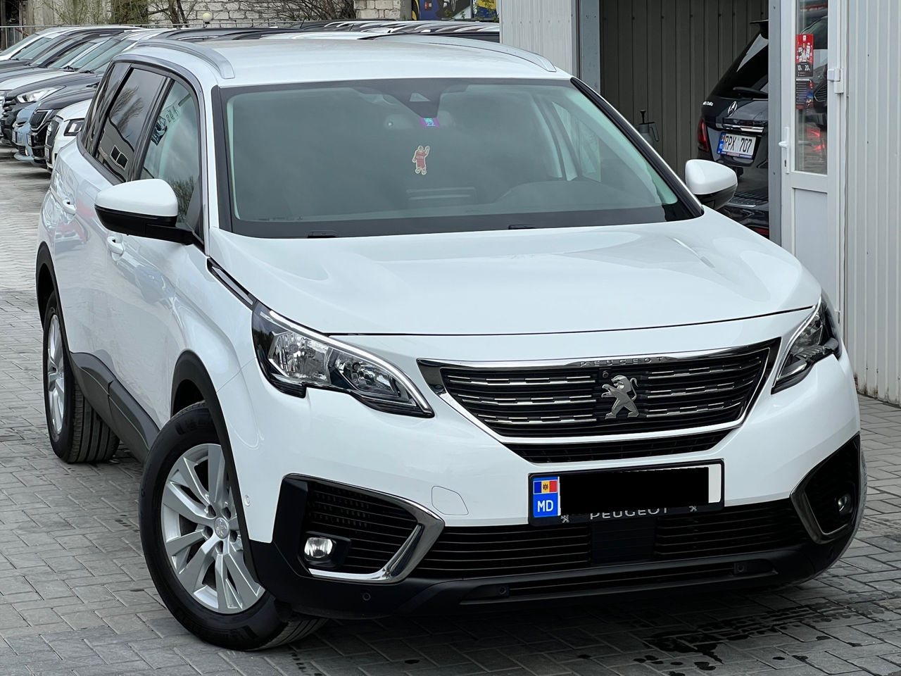 Peugeot 5008 foto 5