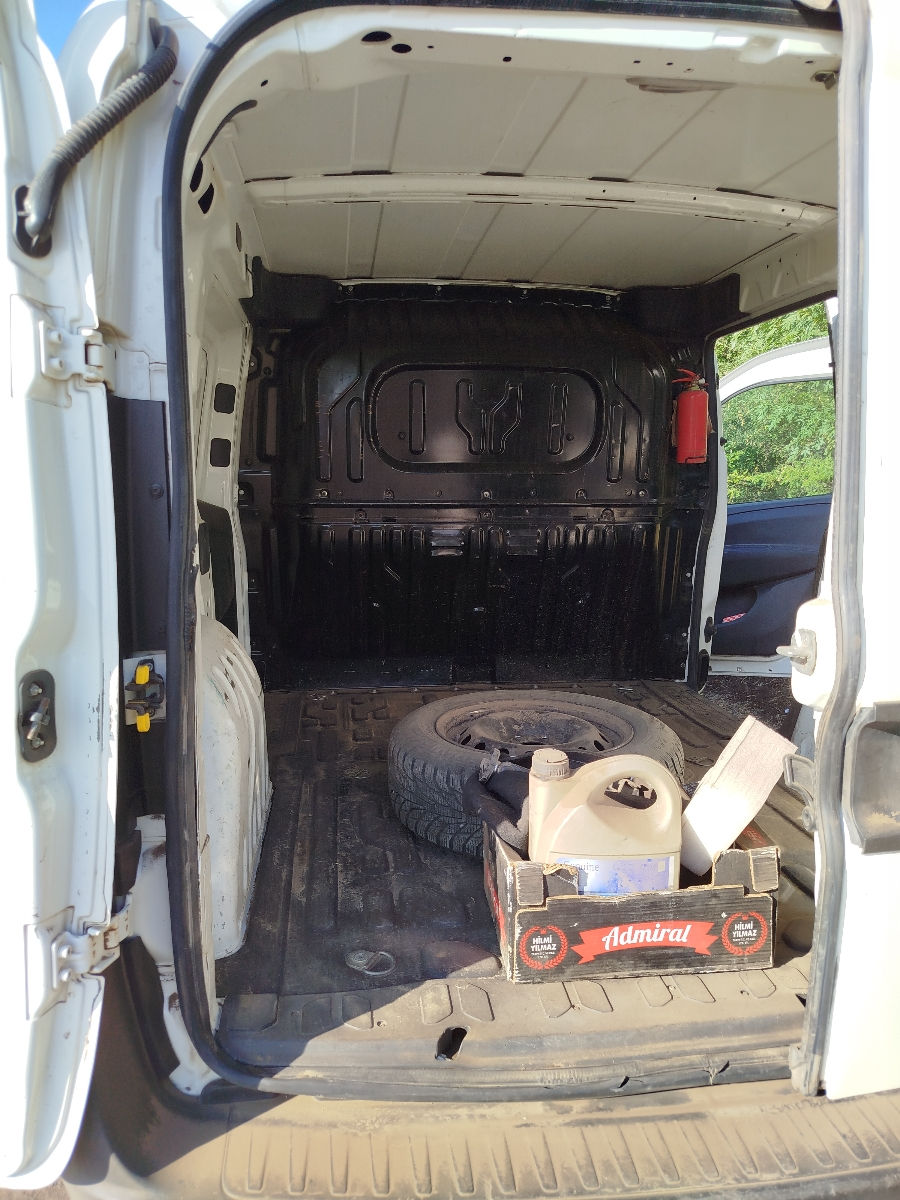 Opel Combo фото 4