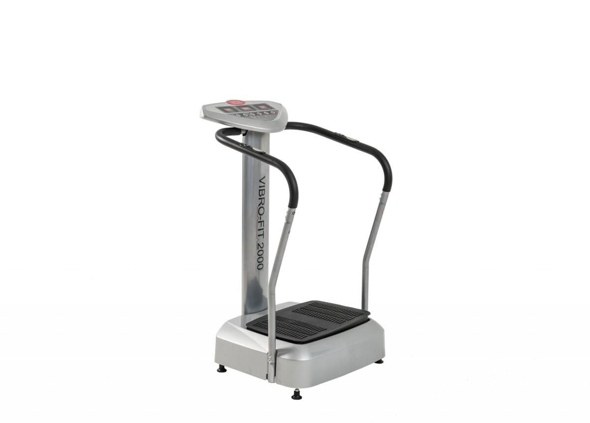 Виброплита Vibro-fit 2000 foto 2