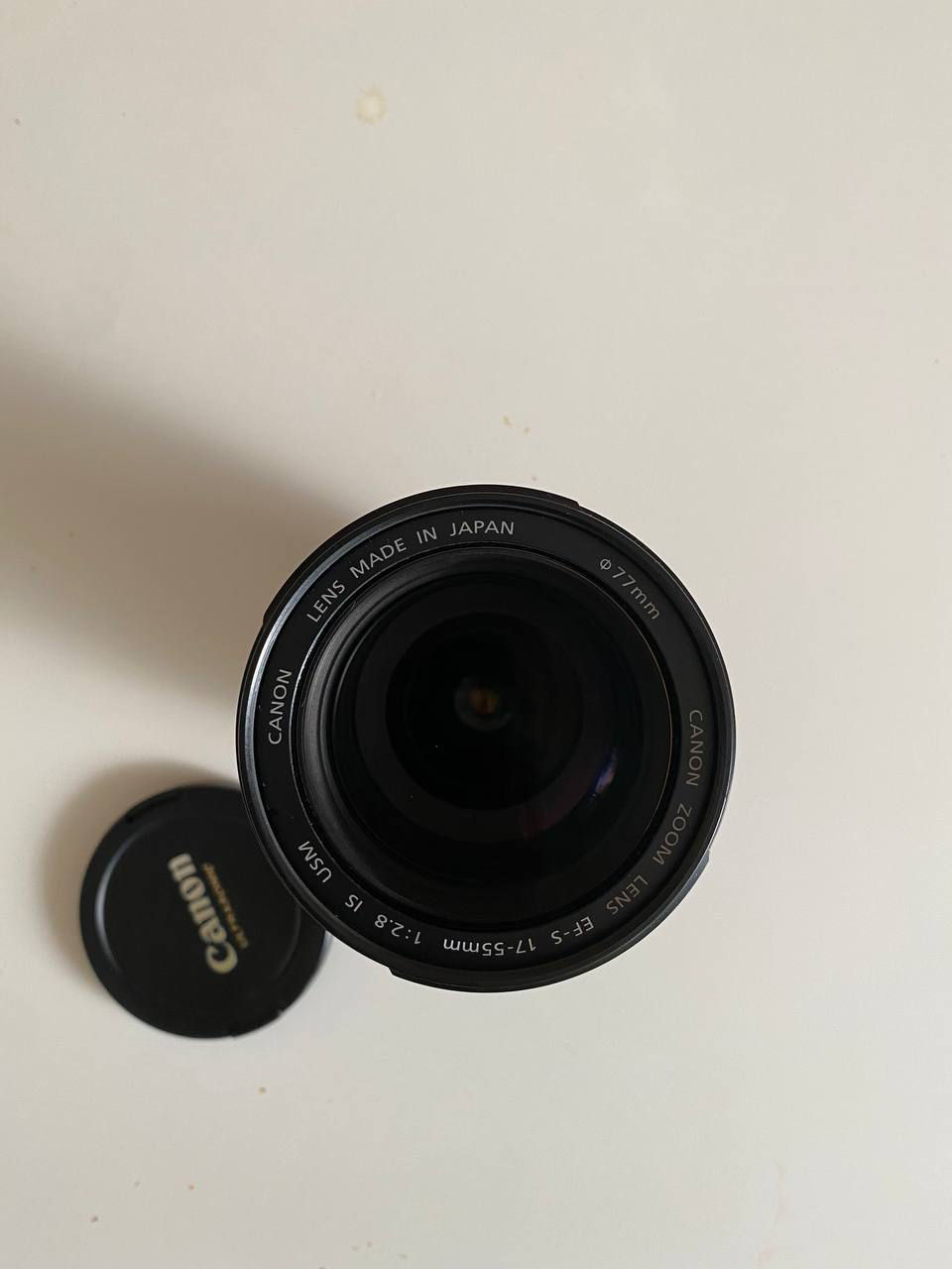 Canon ef s 17 55 f2 8
