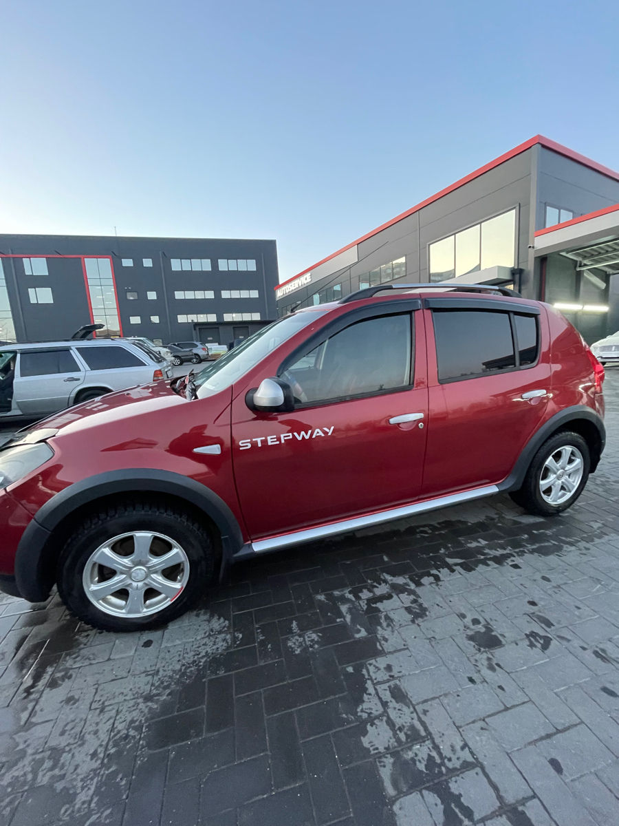 Dacia Sandero Stepway foto 4