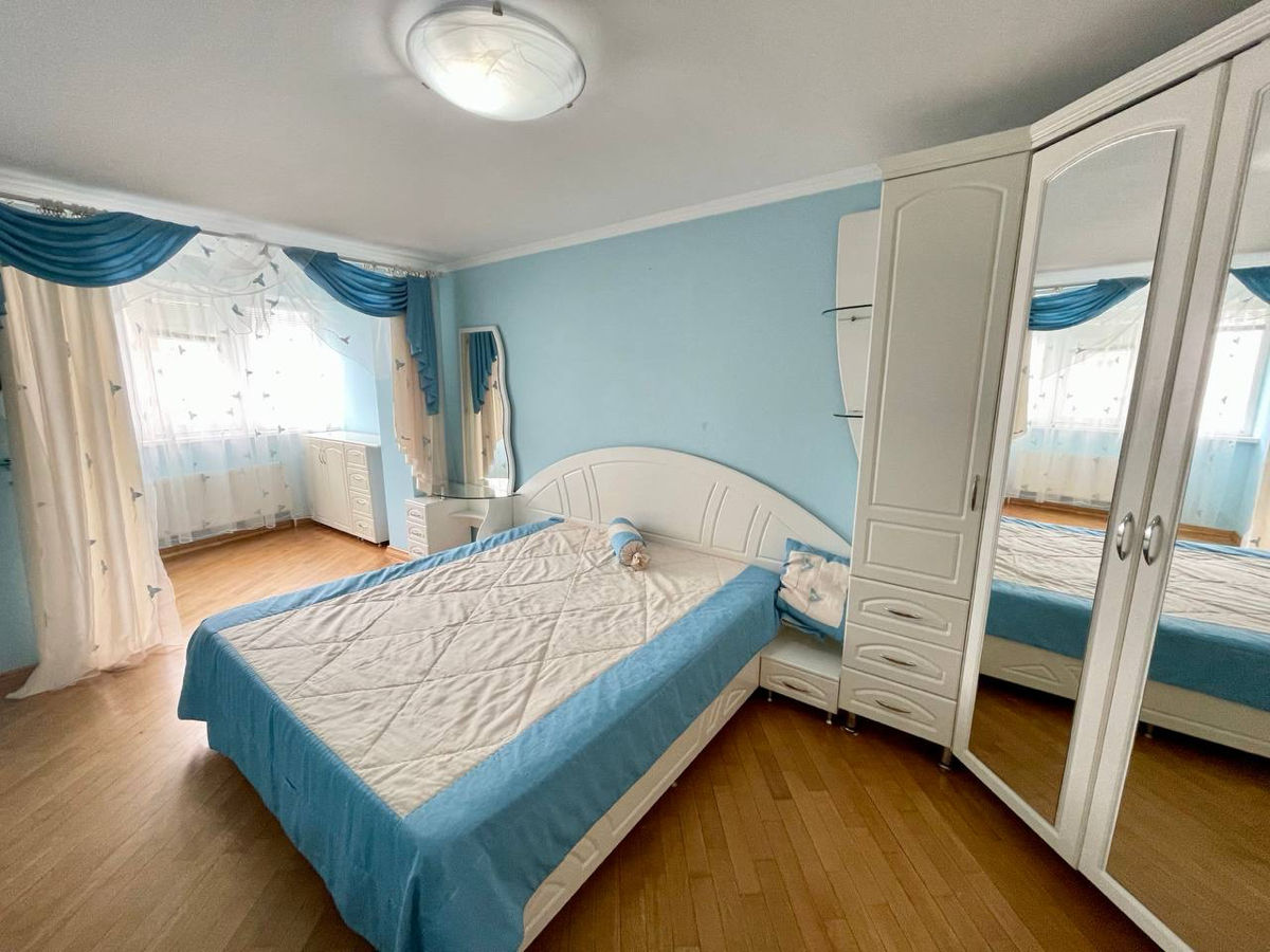 3-х комнатная квартира,  Чокана,  Кишинёв,  Кишинёв мун. фото 7