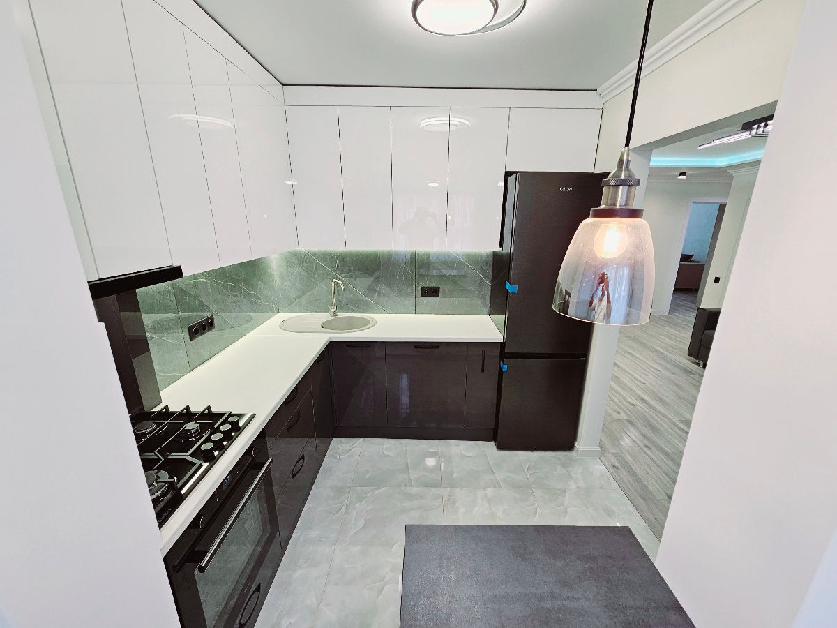 Apartament cu 3 camere,  Botanica,  Chișinău,  Chișinău mun. foto 6