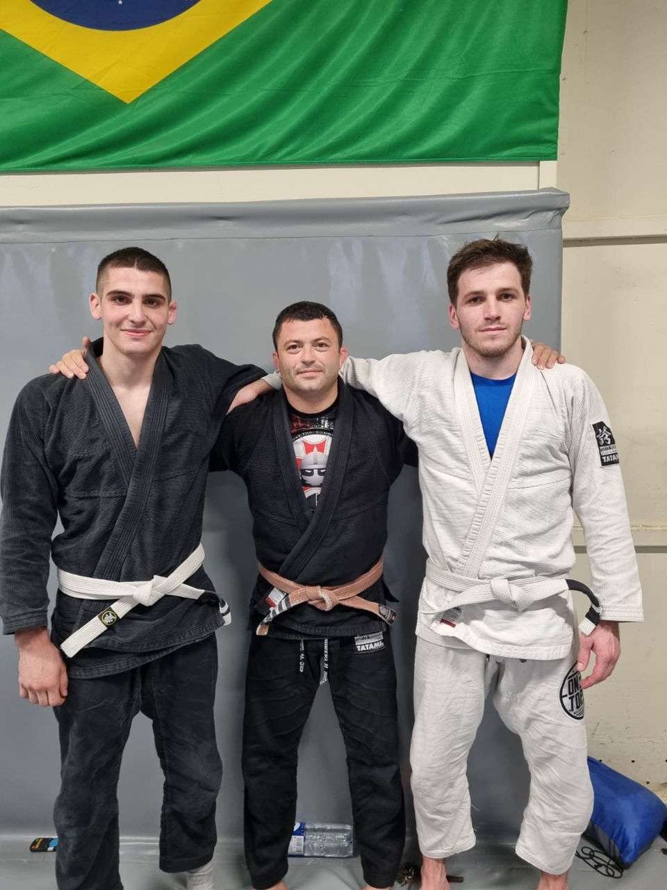 Descoperiți lumea jiu-jitsu brazilian și a grappling-ului în cadrul clubului Amatika! foto 14