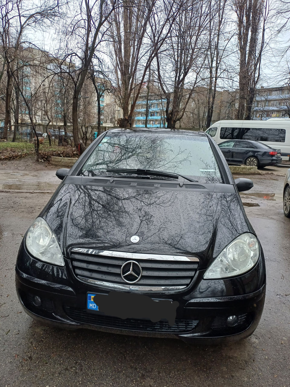 Mercedes A-Class foto 0