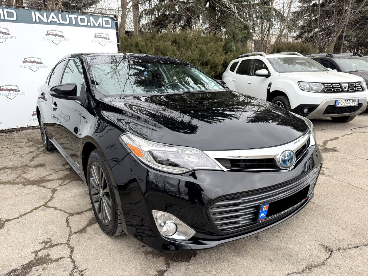 Toyota Avalon foto 4