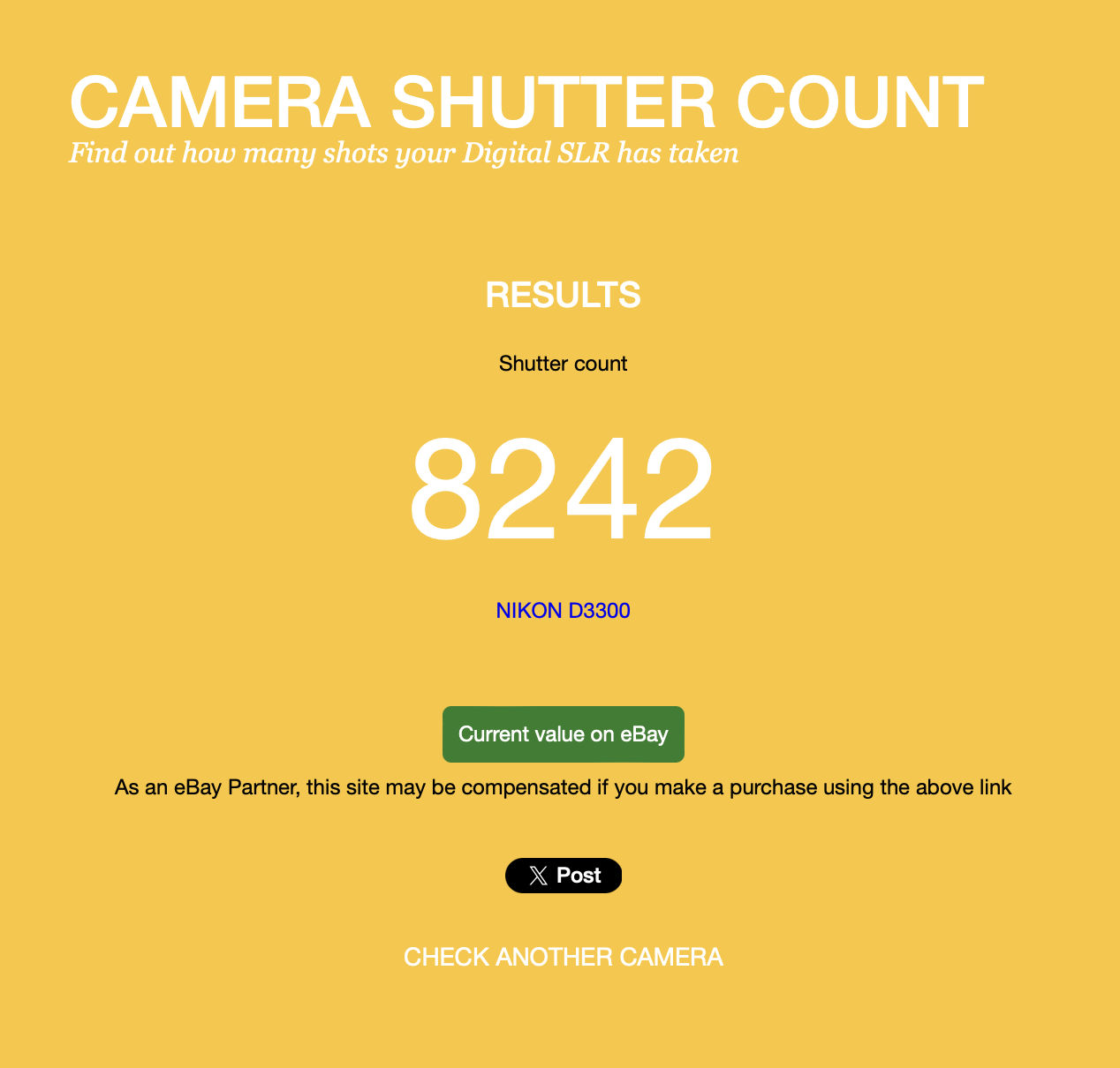 Nikon D3300 Kit foto 5