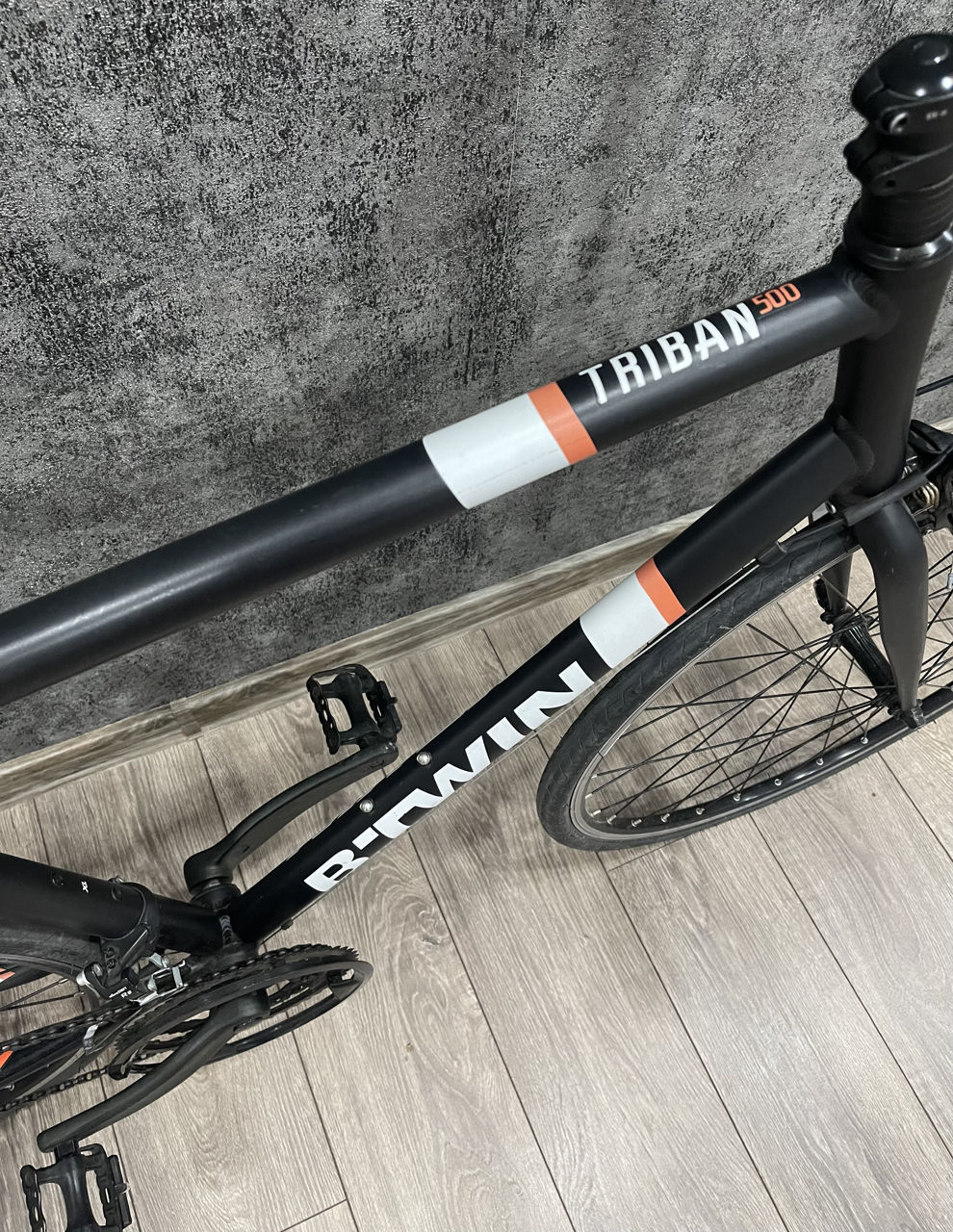 btwin triban 500 xl