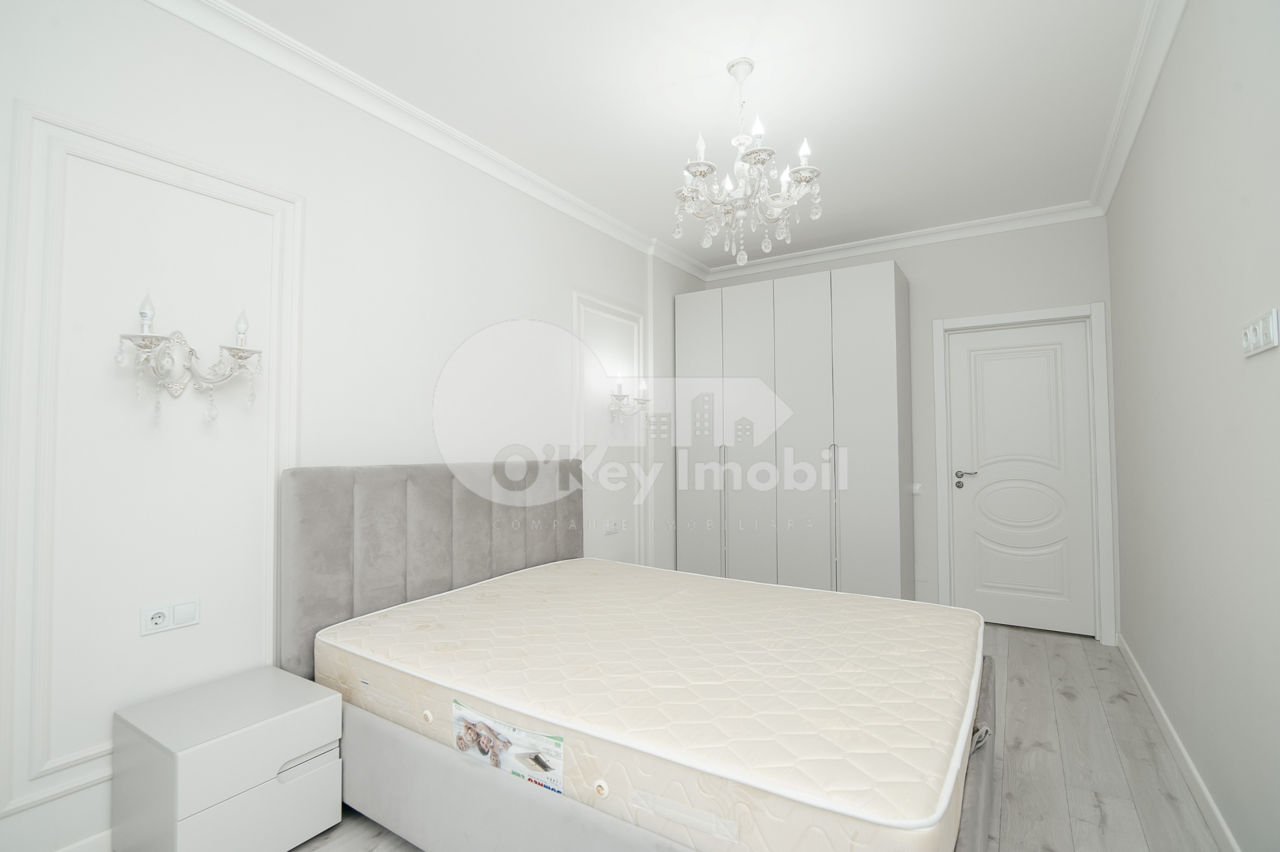 Apartament cu 3 camere, 86 m², Centru, Chișinău foto 10