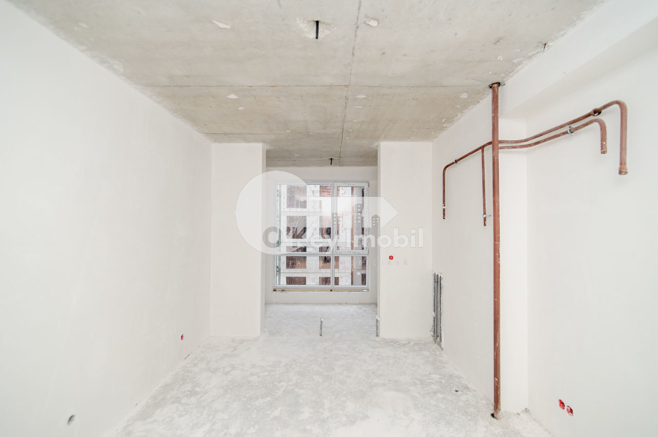 Apartament cu 2 camere, 79 m², Centru, Strășeni foto 7
