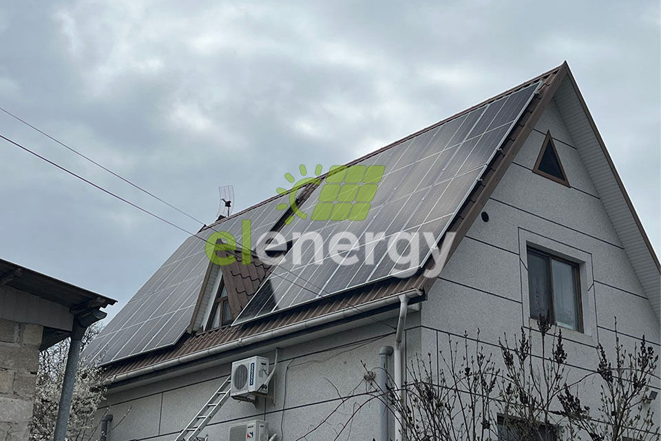 Instalare panouri fotovoltaice foto 1