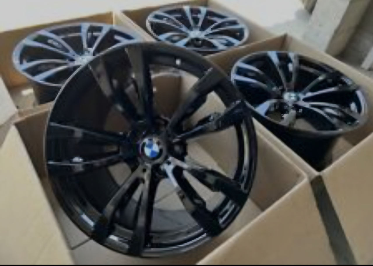 Bmw R20 469 M Style X5/X6 фото 1