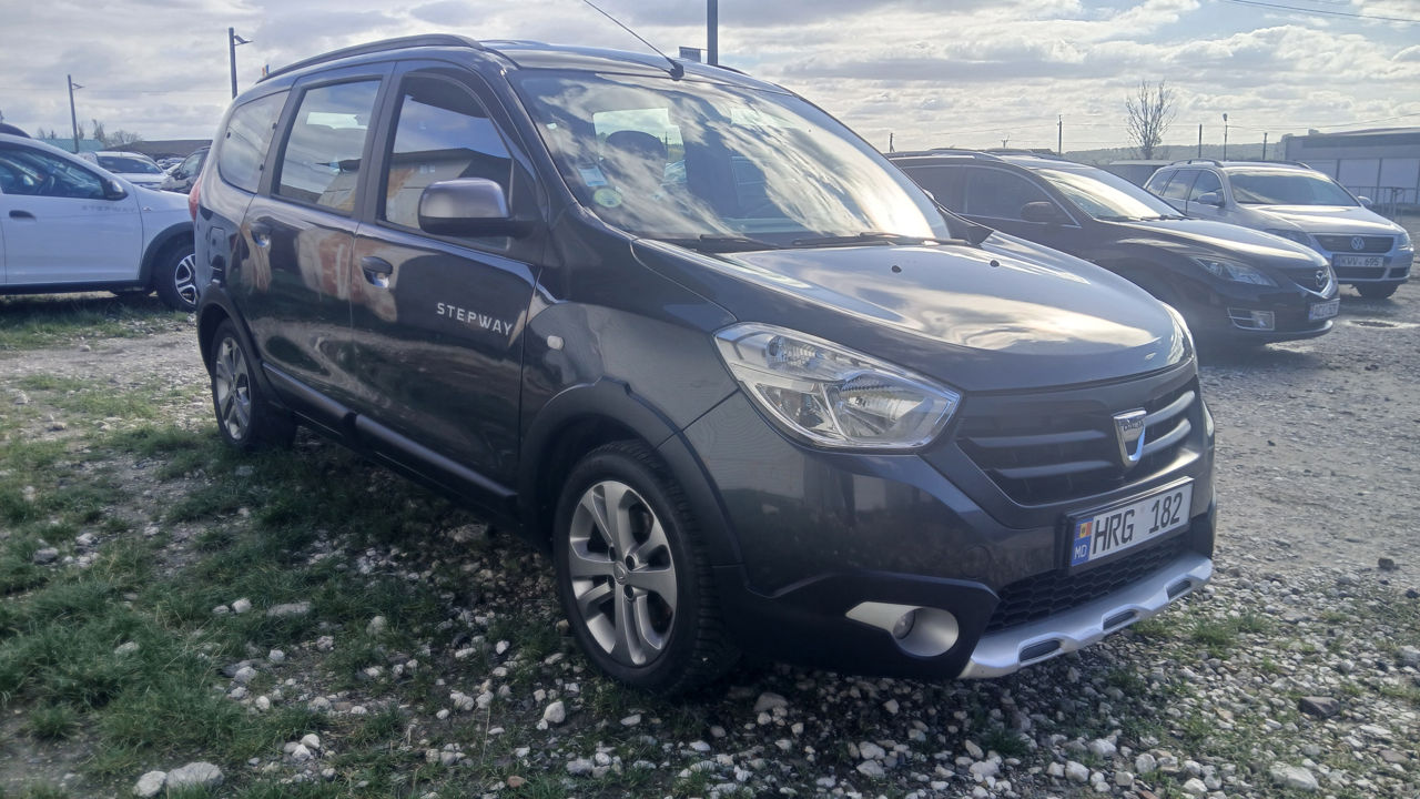 Dacia Duster 2016 г. с пробегом 185000 км, Дизель, 7800 €