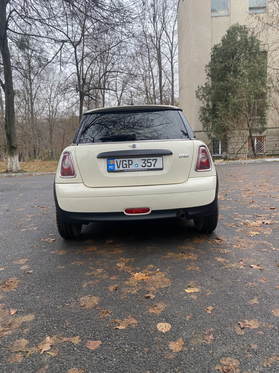 Mini One foto 3