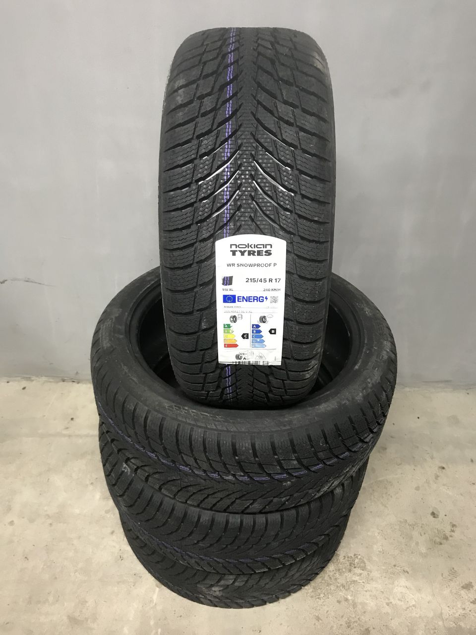 Nokian 215/45 R17 Lighttruck 195 75 R16C Discuri noiii Ford Custom bmw ...