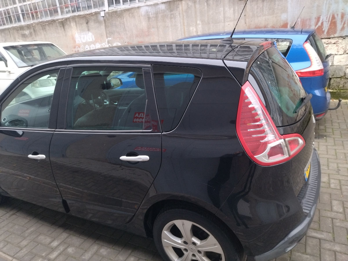 Рено разборка/ renault dezmembrare фото 2