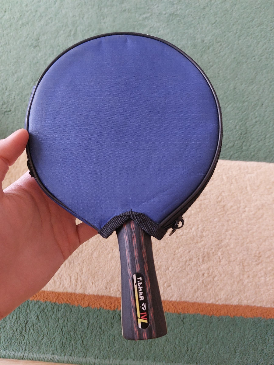 Paletă profesionala pentru tenis de masă foto 1