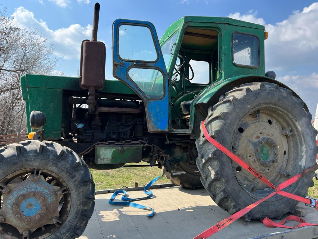 Tractor T 40