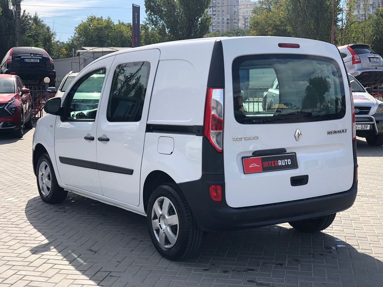 Renault Kangoo foto 7