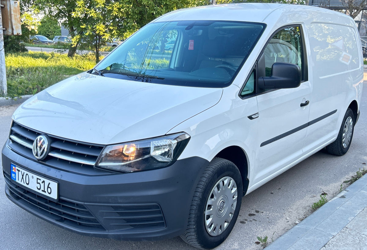 Volkswagen Caddy foto 2