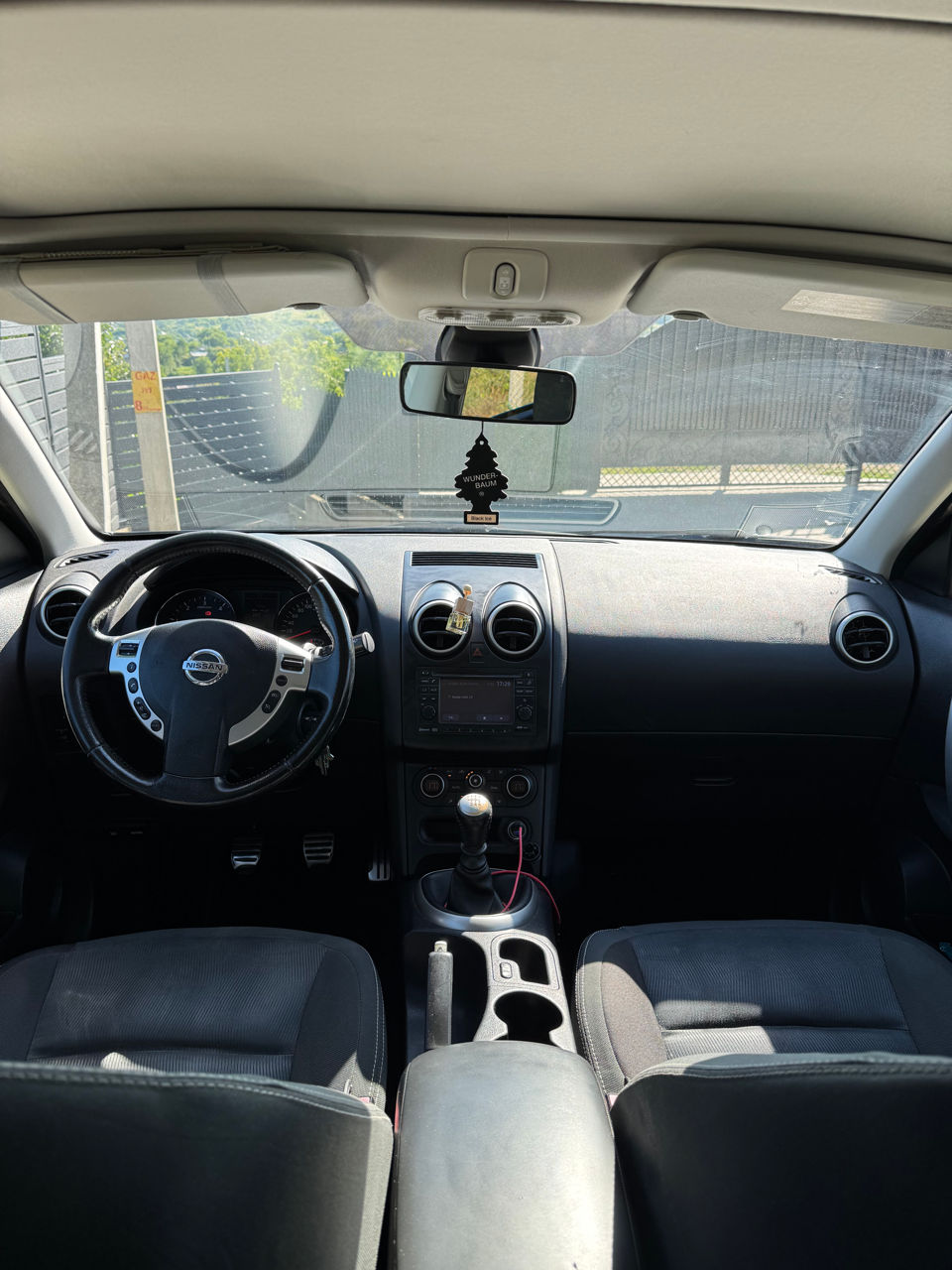 Nissan Qashqai фото 2