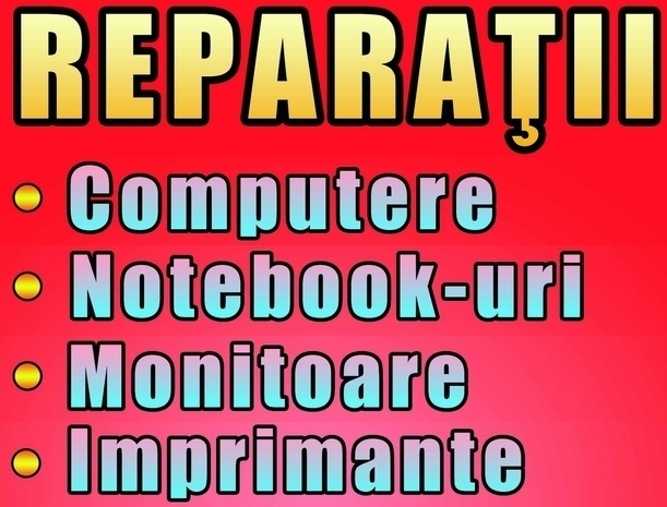 Reparatia notebook/netbook/laptop foto 2